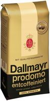 Dallmayr Prodomo Entcof. bezkofeinowa ziarnista 500g Import z Niemiec