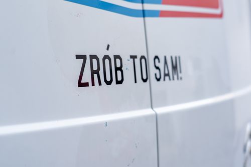 autocleaner spray do usuwania smoły żywicy kleju sadzy dekontaminacji 500ml na Arena.pl