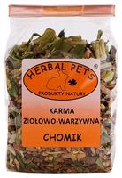 Herbal Pets Karma Ziołowo-Warzywna Dla Chomika 150G
