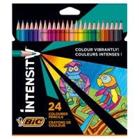 kredki bic evolution color up 24kol 9164