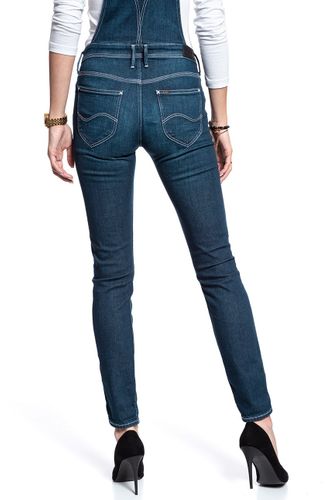 LEE RELAXED BIB RANGE BLUE L39KKTOJ M na Arena.pl