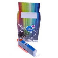 Zamienny tusz CLI-571C Niebieski