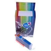 Zamienny tusz CLI-571C Niebieski