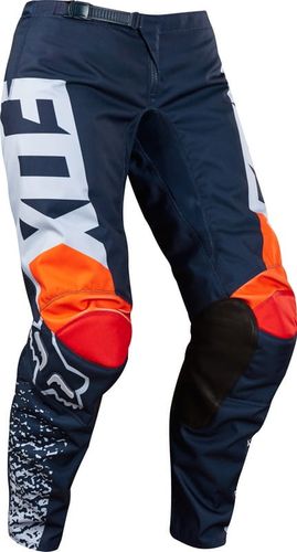 SPODNIE FOX LADY 180 GREY/ORANGE 2 na Arena.pl