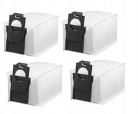 4X worek na kurz brud do MOVA P10 PRO P50 PRO ULTRA