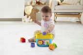 FISHER PRICE PIERWSZE KLOCKI MALUCHA FFC84