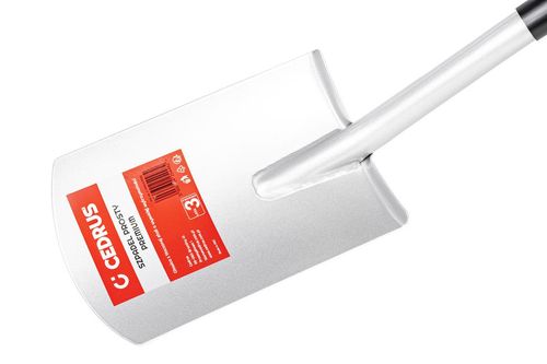 Szpadel Premium prosty Cedrus DS02 C-TOOLS-DS02 na Arena.pl
