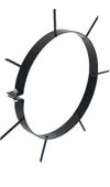 kolce do walca ogrodowego 50cm stalowe 5szt. big