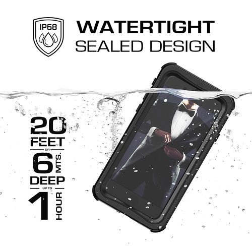 WODOSZCZELNE ETUI GHOSTEK NAUTICAL IPHONE 8/7 na Arena.pl