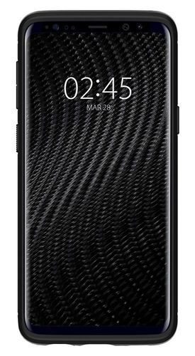 ETUI SPIGEN RUGGED ARMOR GALAXY S9 MATTE BLACK na Arena.pl