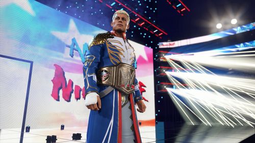 WWE 2K25 PS4 na Arena.pl
