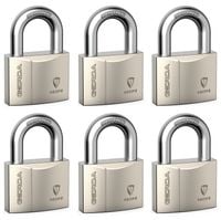 GERDA SECURE 6 KŁÓDKI SYSTEM JEDNEGO KLUCZA 50