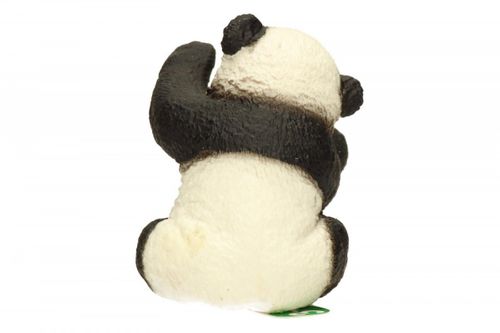 Mała Panda bawiąca się na Arena.pl