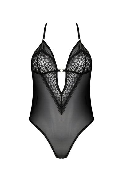 Bielizna-Denerys Body Black S/M zdjęcie 3