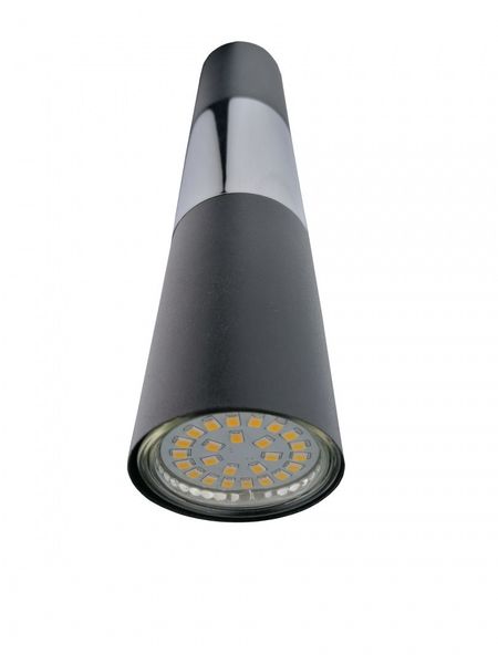 Lampa wisząca 3xGU10 MAGNUM BLACK/SILVER zdjęcie 3