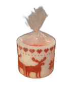 świeca lampion walec 99/120 bożonarodzeniowa lw9980pz