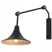 LAMPA OPRAWA ŚCIENNA ANTIKA KINKIET ALDEX 771C1/1