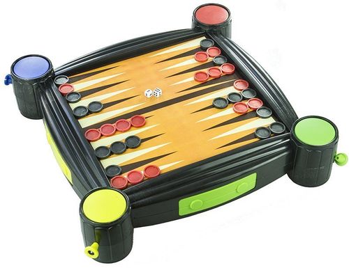 DLA DZIECI  ZESTAW 7W1 GRY WĘŻE I DRABINY na Arena.pl