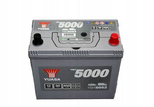 Akumulator Yuasa YBX5053 YBX5053 na Arena.pl