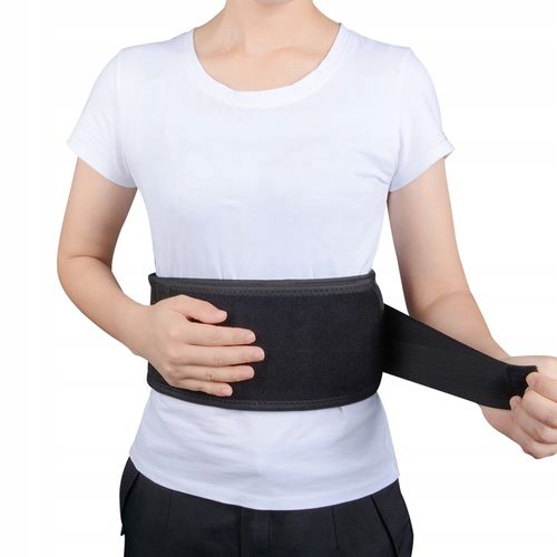 PAS MAGNETYCZNY KRĘGOSŁUP LĘDŹWIOWY 20 MAGNESÓW L na Arena.pl