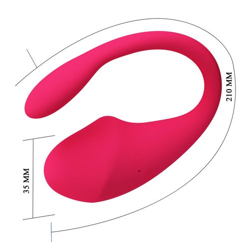 App Control Bullet Vibrator Thalia na Arena.pl