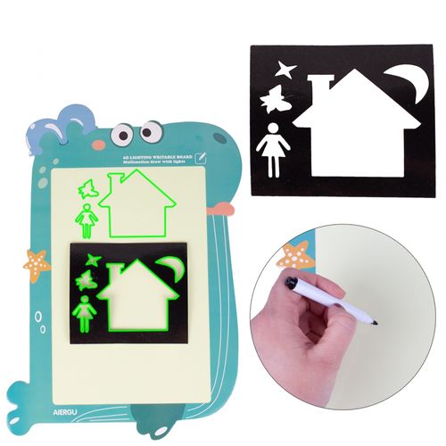 Magiczna Tablica do Pisania Światłem LED na Arena.pl