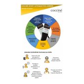 r. 37-38 - wkładki sport ultra&active carbon coccine