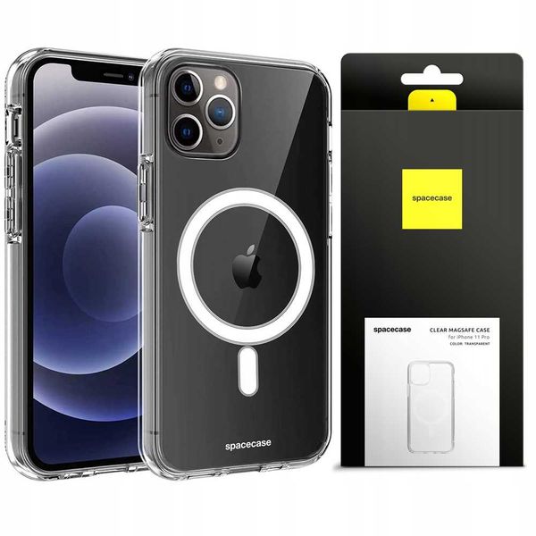 Spacecase Clear Mag Iphone 11 Pro zdjęcie 1