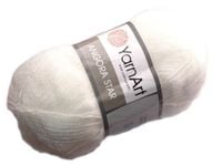 Włóczka Angora Star ( 501 )