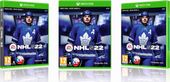 NHL 22 Xbox One pudełkowa