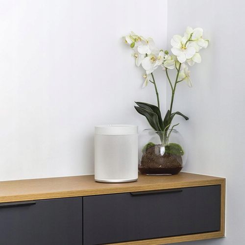 Głośnik multiroom Yamaha MusicCast 20 bezprzewodowy WIFI Bluetooth Biały na Arena.pl