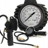 PISTOLET DO POMPOWANIA BJC 0-12bar