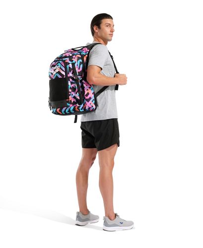 ARENA PLECAK ALL SET BACKPACK 45L AO TEXTURE 010235/101 na Arena.pl