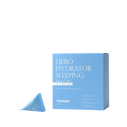 Trimay Maska na noc nawilżająca Hero Hydrator 3x20g na Arena.pl
