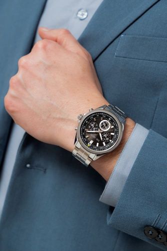 zegarek męski paul lorens pl20009b-1c1 + box na Arena.pl