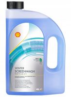 Shell Zimowy płyn do spryskiwaczy gotowy (4l)