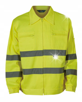 BETA KURTKA ROBOCZA OSTRZEGAWCZA VWTC06Y/XL