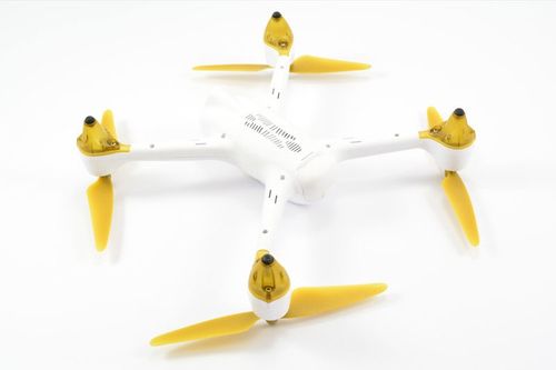 Dron Quadrocopter Hubsan X4 H501S biały na Arena.pl