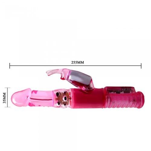 baile  pleasurizer legend toyz, 8 vibration functions 8 rotation functions na Arena.pl