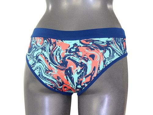 Kąpielówki Reebok BW Full Bottom E S01526 S na Arena.pl
