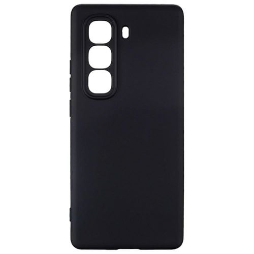 etui beline silicone infinix hot 50 pro+ czarny na Arena.pl