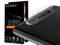 szkło hartowane alogy na tył obiektyw do samsung galaxy a80
