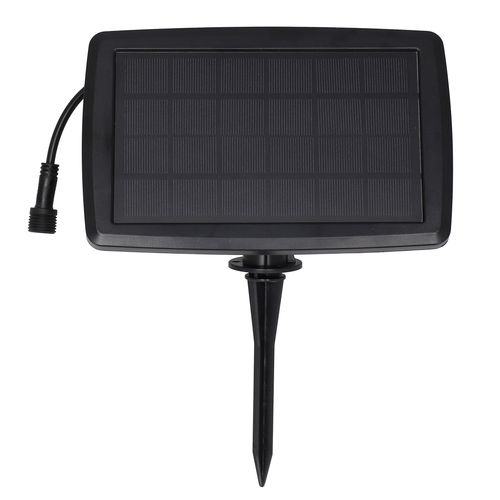 girlanda solarna 10 led ogrodowa 10 m lampki na balkon do ogrodu świetlna na Arena.pl