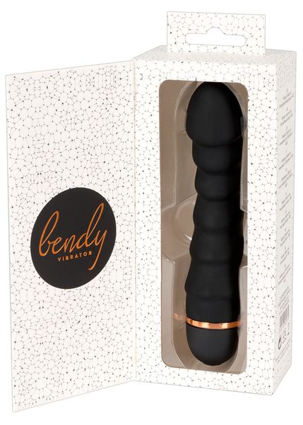 bendy ripple vibrator zdjęcie 8