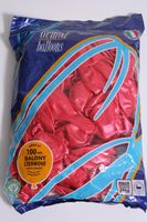 ND39_187148 -BALON METALC 10 GO CZE FOL OP100SZT