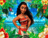 Puzzle Vaiana