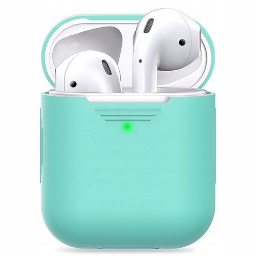 Etui KeyBudz Elevate Keychain do AirPods 1/2 diamond blue na Arena.pl