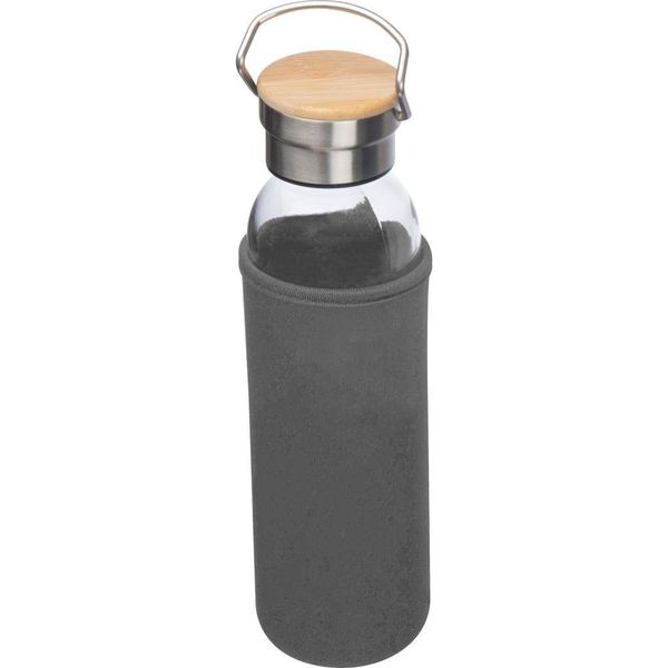 Szklana butelka 600 ml zdjęcie 2