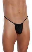 stringi erotyczne softline 4470 czarne s/l