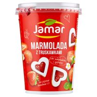 Jamar Marmolada z truskawkami 600 g
